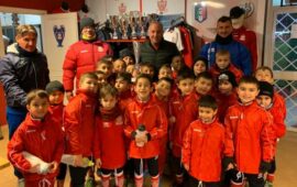 Giardinetti, Puro: “Vogliamo tornare a respirare libertà e divertimento”