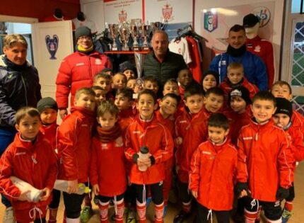Giardinetti, Puro: “Vogliamo tornare a respirare libertà e divertimento”