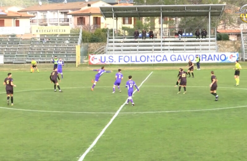 Ostiamare, pareggio tra le proteste con il Follonica Gavorrano: La sintesi