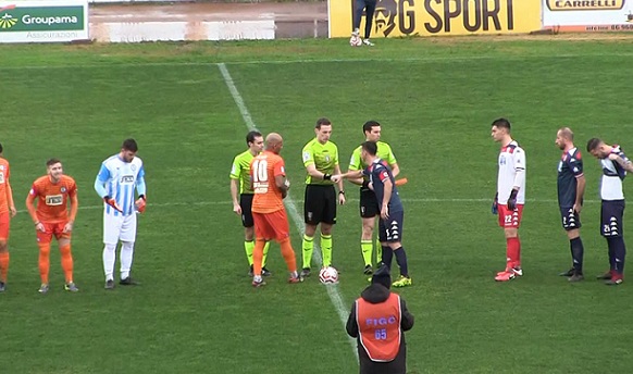 Aprilia e Atletico Terme Fiuggi non si fanno male, al Quinto Ricci finisce 1 – 1: La sintesi del match