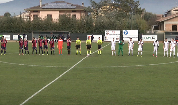 Flaminia, sul campo della capolista Cannara arriva la terza sconfitta consecutiva: Il servizio della partita