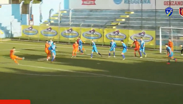 Cynthialbalonga – Città di Campobasso 1 – 2, gli highlights della gara