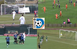 Serie D, le migliori prodezze e parate della 13° giornata: La videoclip