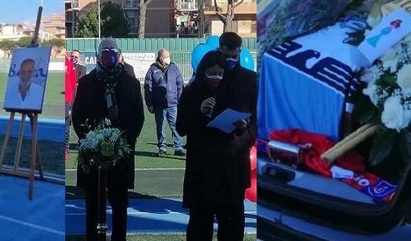 L’ultimo saluto al Direttore Pietro Peri