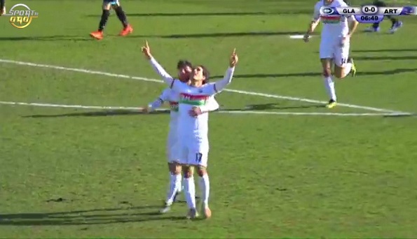 La Vis Artena sogna! 4-3 al Gladiator e secondo posto in classifica: La sintesi della partita