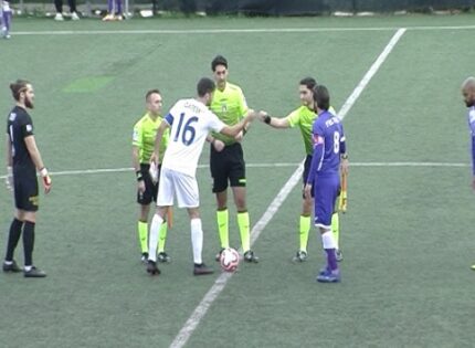 E’ subito un grande Calì (doppietta). Ostiamare rimontata dal Montespaccato: gli highlights della partita