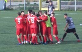 Serie D Girone G, vittoria importante del Team Nuova Florida a Nola: La sintesi