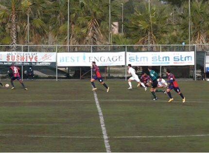 Serie D Girone E, Ostiamare – Aquila Montavarchi 1 – 3: Gli highlights della sfida dell’Anco Marzio