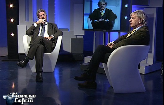 Trasmissione “Pianeta Calcio – Quale futuro per i Dilettanti?” del 13 gennaio 2021