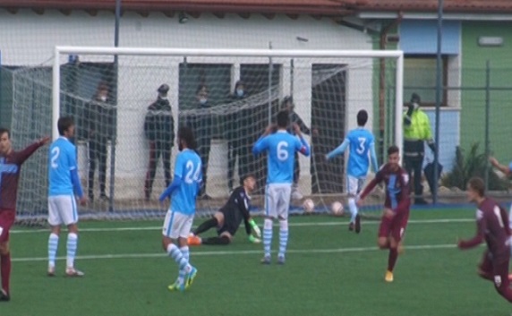 Rieti, 1 – 0 al Pineto e quarta vittoria consecutiva: Il servizio e le interviste