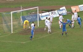 Il Montespaccato ritrova il successo, la rete di Di Nezza stende la Sangiovannese: Il servizio