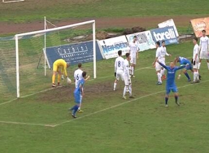 Il Montespaccato ritrova il successo, la rete di Di Nezza stende la Sangiovannese: Il servizio