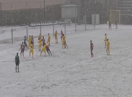 Serie D Girone E, Pianese – Trastevere 1 – 1: Il servizio della partita