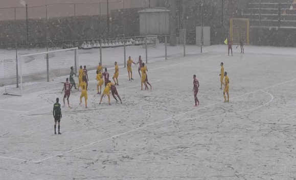 Serie D Girone E, Pianese – Trastevere 1 – 1: Il servizio della partita