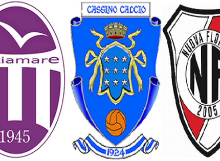 Serie D, classifica Giovani D valore: Primeggiano Ostiamare e Cassino, bene anche il Team Nuova Florida