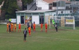 Aprilia, una gemma di Oliveira regala la vittoria a Giulianova: Il servizio