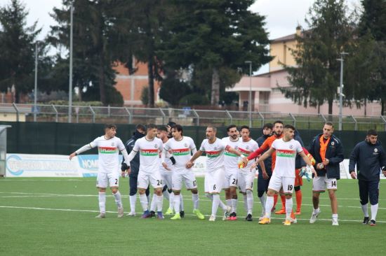 Serie D/Girone G: La Vis Artena frena il Latina