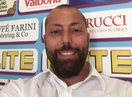 Rieti, un gradito ritorno: Riccardo Solaroli é il nuovo Direttore Generale