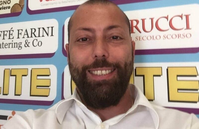 Rieti, un gradito ritorno: Riccardo Solaroli é il nuovo Direttore Generale