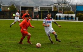 Atletico Terme Fiuggi, la carica di Esposito: “Domenica vogliamo prenderci i tre punti”