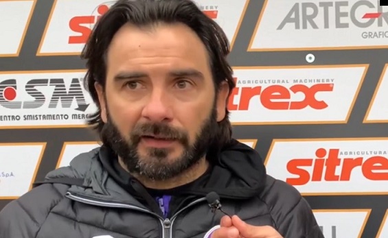 Ostiamare, De Angelis: “Peccato per la sconfitta. Ora testa al Trastevere per tornare a fare punti”