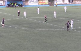 Il Monterosi non va oltre lo 0 – 0 sul campo dell’Insieme Formia, gli highlights del match