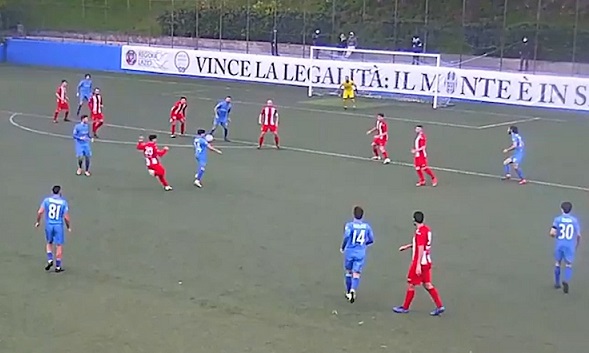 Pari e patta al Don Pino Puglisi, Montespaccato e Tiferno Lerchi pareggiano 0 – 0, gli highlights della partita