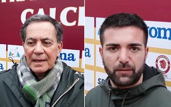 Trastevere, Pier Luigi e Flavio Betturri soddisfatti: “La squadra ha dimostrato un grande carattere. Ora non dobbiamo fermarci”