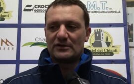 Flaminia, mister Punzi: “Dopo un periodo negativo, questo risultato ci dà morale. Speriamo di tornare presto in zona play off”