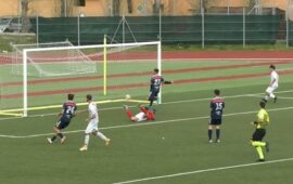 Trasferta amara per l’Atletico Terme Fiuggi, la Recanatese vince 2 – 0: Il servizio della gara