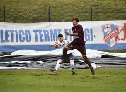 Atletico Terme Fiuggi, Gaetani non si accontenta: “La nostra classifica? Meriteremmo di più…”