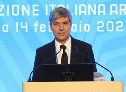 Associazione Italiana Arbitri, Alfredo Trentalange è il nuovo Presidente: “Proviamo a fare squadra”
