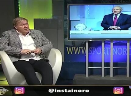 Le parole di Marco Angelocore nell’ultima puntata di Sport in Oro