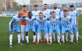 Serie D, i risultati dei recuperi odierni nei gironi E, F, G: Latina chiama, Monterosi risponde. Aprilia da sogno a Porto Recanati!