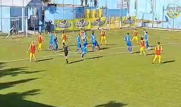 Prova convincente per la Cynthialabalonga di Chiappara che supera 4 – 2 la Recanatese, le immagini della partita