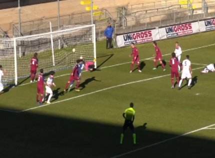 Rieti ko a Campobasso, la squadra di Campolo nonostante l’iniziale vantaggio perde 4 – 1: Il servizio