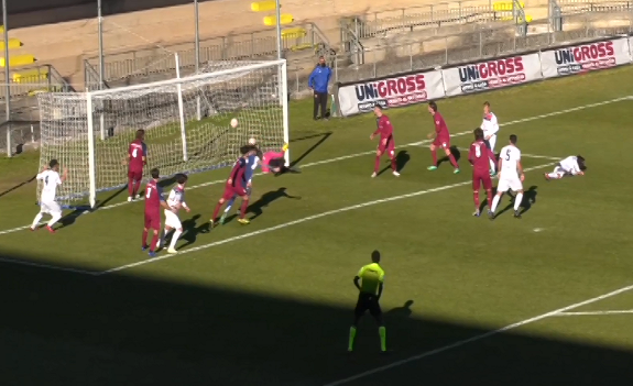 Rieti ko a Campobasso, la squadra di Campolo nonostante l’iniziale vantaggio perde 4 – 1: Il servizio