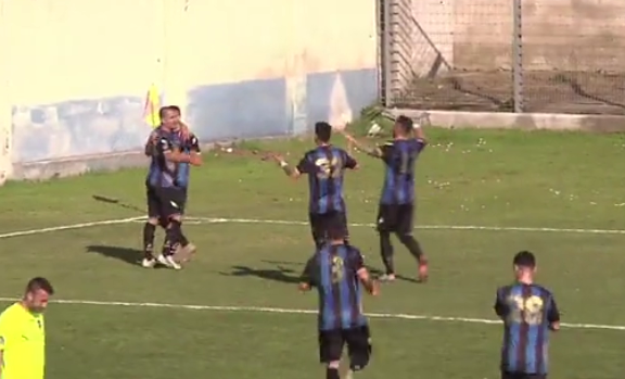 Latina esagerata, Gladiator umiliato 6 – 0 e vetta lontana solo 2 lunghezze: La sintesi della partita