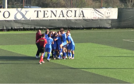 Il Montespaccato ritrova la vittoria, Calì e Mastrosanti decisivi per la rimonta allo Sporting Trestina:Gli highlights del match