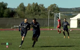 Monterosi ko a Carbonia, Mariotti fa piangere la sua ex squadra: Gli highlights della partita