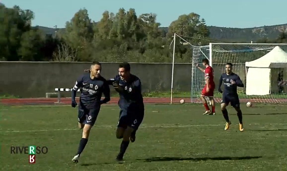 Monterosi ko a Carbonia, Mariotti fa piangere la sua ex squadra: Gli highlights della partita