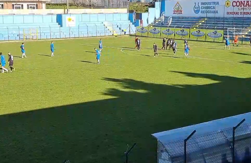 Cynthialbalonga e Aprilia si annullano a vicenda, i castellani contestano alcune scelte arbitrali: Gli highlights della sfida