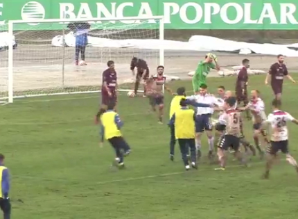 Atletico Terme Fiuggi straripante, i ragazzi di Incocciati calano il tris all’Olympia Agnonese: Gli highlights della gara