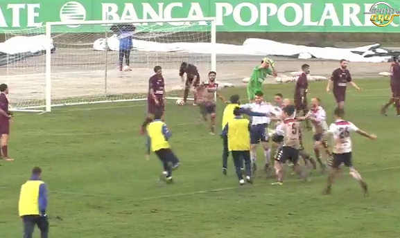 Atletico Terme Fiuggi straripante, i ragazzi di Incocciati calano il tris all’Olympia Agnonese: Gli highlights della gara