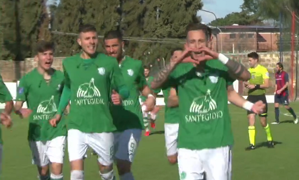 Lorusso show! Il Trastevere stende il Flaminia ed è Campione d’Inverno: Le immagini del match