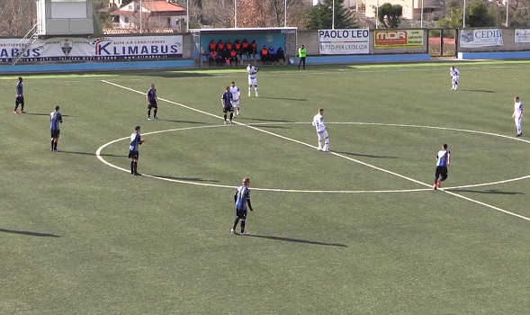 Il derby Insieme Formia – Latina finisce 1-1, a Chinappi risponde Calabrese: Le immagini della partita