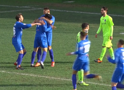 Il Cassino espugna il campo del Gladiator con un secco 3 – 0, la sintesi della partita