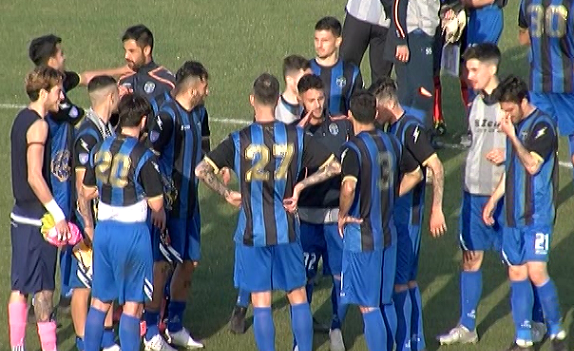 Latina, la doppietta di Jonatan regala i tre punti ai nerazzurri nella sfida casalinga con il Nola: Il servizio