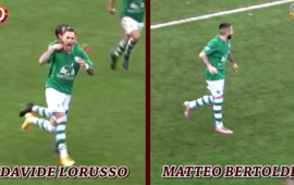 Trastevere, che prodezze Davide Lorusso e Matteo Bertoldi! La videoclip