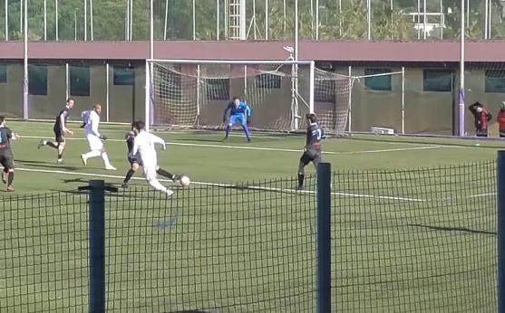 L’Ostiamare torna a fare punti, ma non va oltre il pareggio in casa con il Foligno: Il servizio